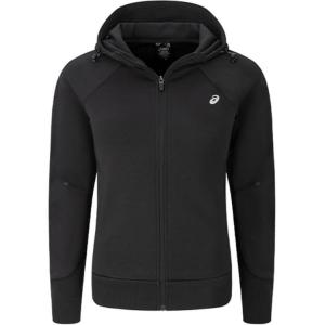 ASICS Куртка женская черная, Black