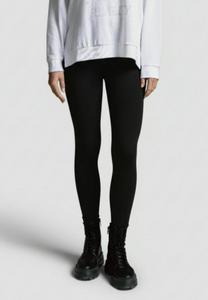 Брюки Cotton Candy Leggings, Schwarz/Black