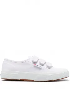 Кеды 2750-Cot3strapu Superga, нейтральный
