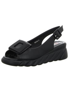 Сандалии на плоской подошве Artiker, черный