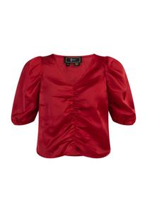 Блузка faina, цвет Ruby red