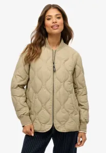 Стеганая зимняя куртка-подкладка Superdry & Co, Winter Twig Beige