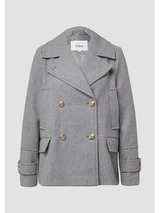 Куртка для активного отдыха в цвете 97W2_graphite s.Oliver