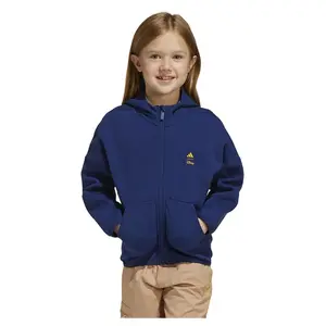 Толстовка adidas X Disney Mickey Mouse full zip, синий