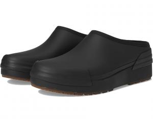 Сабо L.L.Bean Bean Light Wellie Garden Clog, цвет Dark Black