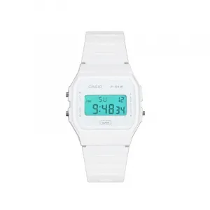 Ретрофутбольная серия Rainbow Cheese кварцевые часы унисекс разноцветный циферблат CASIO