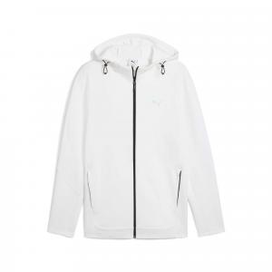PUMA Куртка мужская белая, White/02