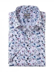 Рубашка OLYMP comfort fit, коричневый