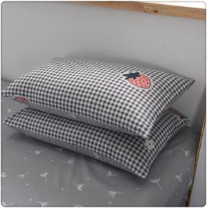 ZUIAI Хлопковая наволочка-конверт Северная Европа минималистский стиль B