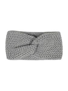 ABOUT YOU Повязка на голову в сером цвете