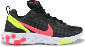 Кроссовки для бега Nike React Element 55 для мужчин, Black