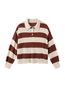 Свитер MANGO BROOKLIN, бежевый