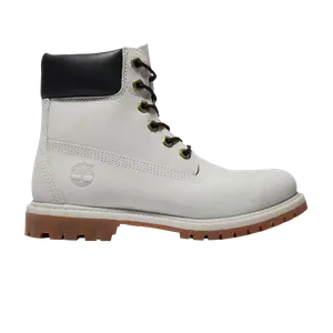 Ботинки Timberland Wmns Premium 6 Inch, светло-серый