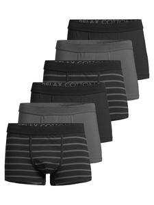 Боксеры SEIDENSTICKER Relax, черный