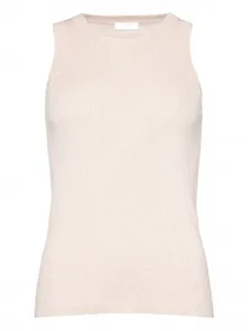 Кашемировый топ ERES, розовый