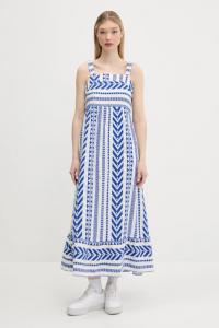 Платье Superdry, синий