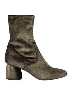 Ботильоны Bryan Blake, платиновый