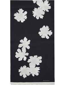 Dries Van Noten Шарф с цветочным рисунком