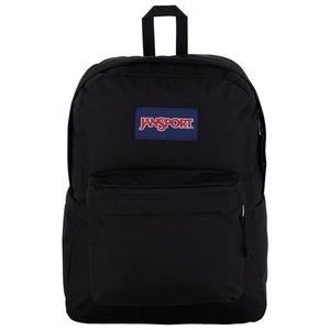 Рюкзак superbreak plus 26л черный Jansport