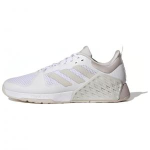 Кроссовки adidas Dropset 2 'White Grey', белый/серый