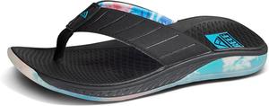 Мужские водонепроницаемые шлепанцы REEF Deckhand, Tropic Soul