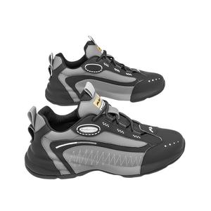 Кроссовки KOLUMB Lifestyle Shoes Men Low-top, черный/серый