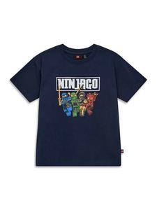 LEGO Футболка темно-синего цвета