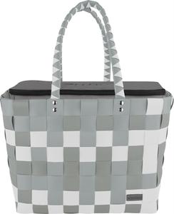 Сумка шоппер normani Flechtkorb mit großer Kühltasche, цвет Leaves