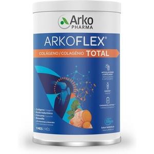 Arkopharm Arkoflex Dolexpert Forte Гидролизованный коллаген 360 г - поддерживает здоровье костей, хрящей, мышц и сухожилий с помощью магния и витаминов Arkopharma