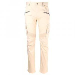 BALMAIN Повседневные брюки мужские хаки