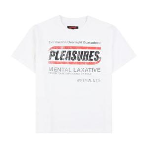 Рубашка Pleasures Relief Heavyweight Shirt, White