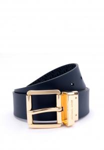 Ремень MICHAEL Michael Kors REVERSIBLE, Navy/Dark Blue