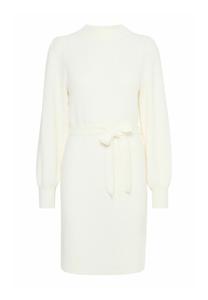 Платье-джемпер MIDI LAMORA ICHI, белый