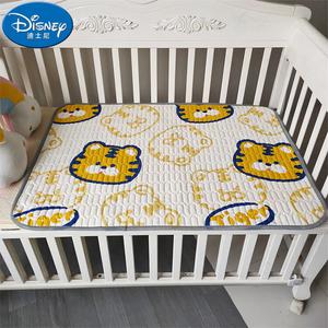 Disney Детский непромокаемый наматрасник из хлопка, 34х45 см, 5 слоев, машинная стирка