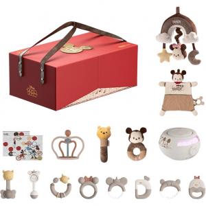 Ручная механическая жевательная резинка подарочная коробка развивающие игрушки Disney