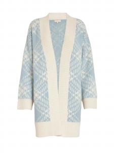 Peppercorn Кардиган 'Fija' вязаный, светло-голубой