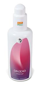 Martina Gebhardt Naturkosmetik, Ginseng, очищающее молочко с женьшенем для требовательной кожи, 150 мл