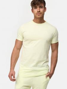 Футболка клоге Indicode, зеленый