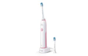 Электрическая зубная щетка полностью автоматические набор для пары, взрослые звуковые HX3226 PHILIPS