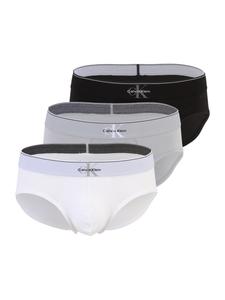 Calvin Klein Underwear Трусики в цветах Grey, Light Grey, Black, White