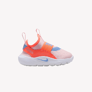 Кроссовки Nike Flex Runner 4 TD 'Pink Foam Royal Pulse', розовый