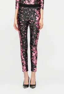 Леггинсы брюки Versace Jeans Couture, Rosa