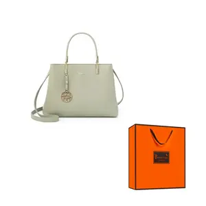 PAYOT Сумка через плечо из микрофибры, Light Green