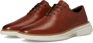 Мужские оксфорды Cole Haan Originalgrand Cityspectre Wholecut, серебряный
