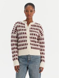 Кардиган regular fit Lisa 10336622 Vero Moda, бежевый