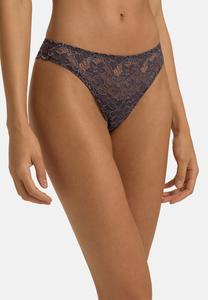 Трусы Hanro MOMENTS, Black Pearl/Anthracite