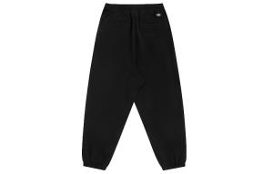 Мужские трикотажные спортивные штаны Dickies, цвет Black