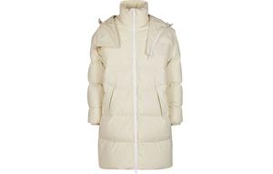 Пуховик мужской белый Bottega Veneta, белый