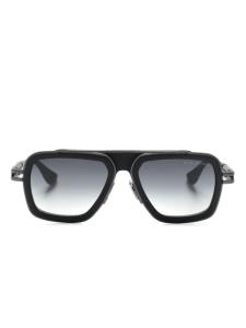 Dita Eyewear солнцезащитные очки-пилоты LXN-EVO, черный