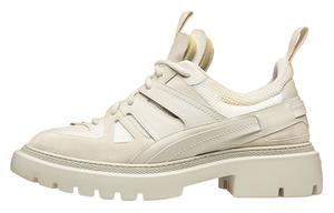 BALLY Кроссовки мужские спортивные повседневные Vailont Low Top, белые